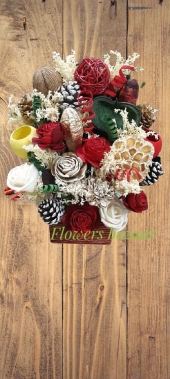 Flowers Bazaar